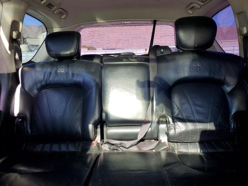 Aukcja sprzedaży 2012 Infiniti Qx56, vin: JN8AZ2NDXC9715177, numer aukcji: 50423996