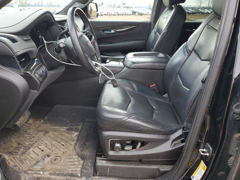 Aukcja sprzedaży 2017 Cadillac Escalade, vin: 1GYS4DKJ1HR361250, numer aukcji: 49888496
