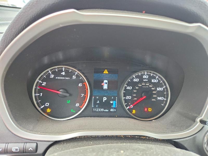 Aukcja sprzedaży 2020 Mitsubishi Eclipse Cross, vin: JA4AS5AA6LZ001604, numer aukcji: 51154726