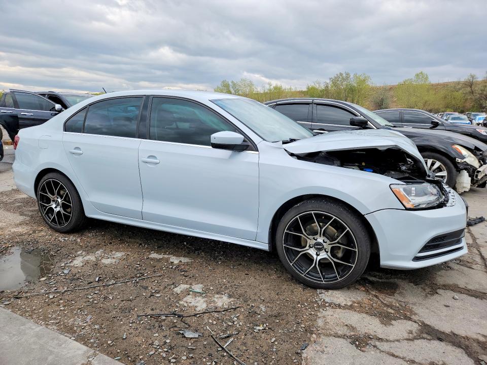 Aukcja sprzedaży 2017 Volkswagen Jetta, vin: 3VW2B7AJ2HM347239, numer aukcji: 51474786