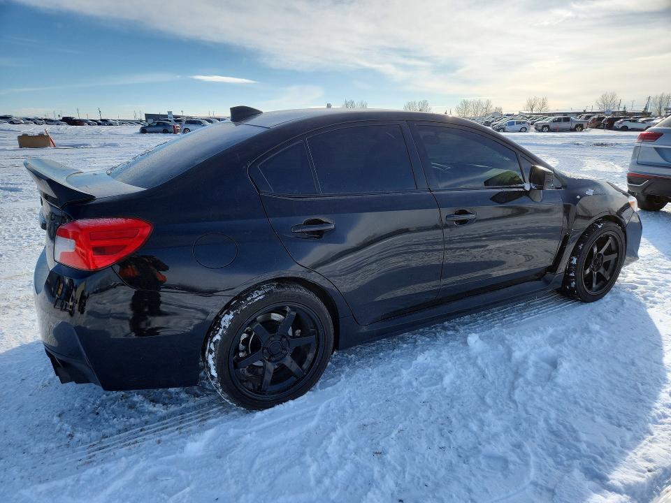 Aukcja sprzedaży 2016 Subaru Wrx, vin: JF1VA1A62G8810310, numer aukcji: 50149176