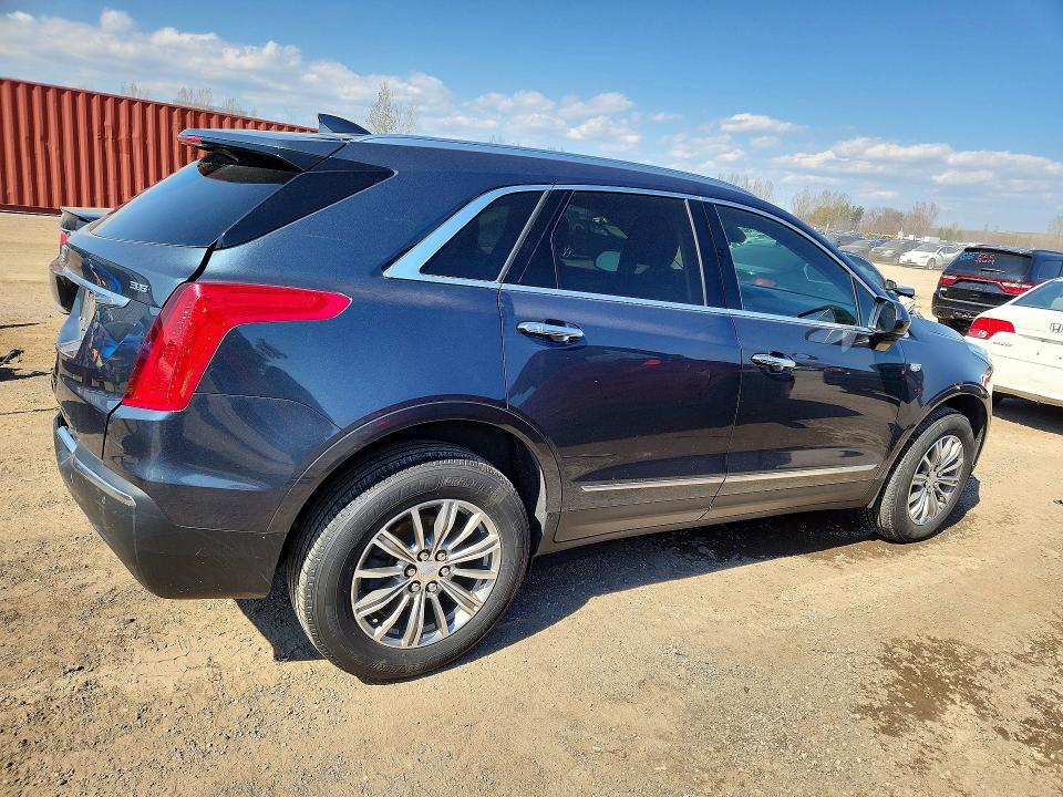Продажа на аукционе авто 2019 Cadillac Xt5, vin: 1GYKNDRSXKZ180487, номер лота: 50298136
