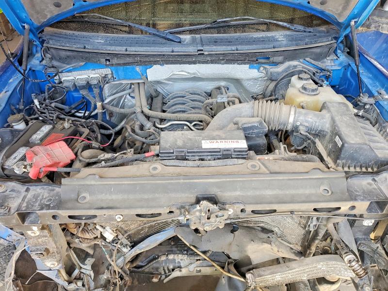 2013 Ford F150 მანქანა იყიდება აუქციონზე, vin: 1FTFX1EF6DFD33749, აუქციონის ნომერი: 50311206
