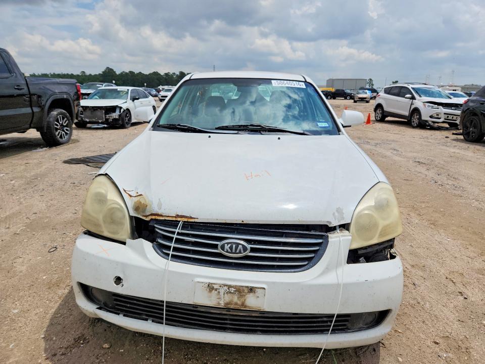 Продажа на аукционе авто 2007 Kia Optima, vin: KNAGE123X75094928, номер лота: 50640516