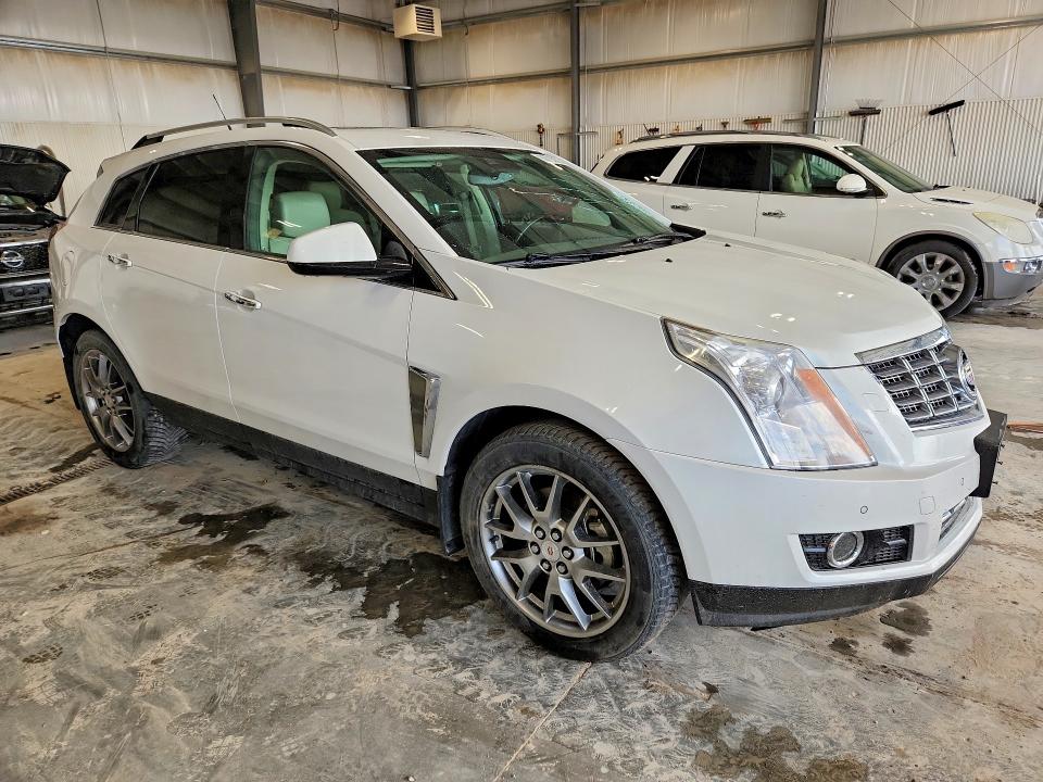 2014 Cadillac Srx მანქანა იყიდება აუქციონზე, vin: 3GYFNGE39ES580348, აუქციონის ნომერი: 50793626