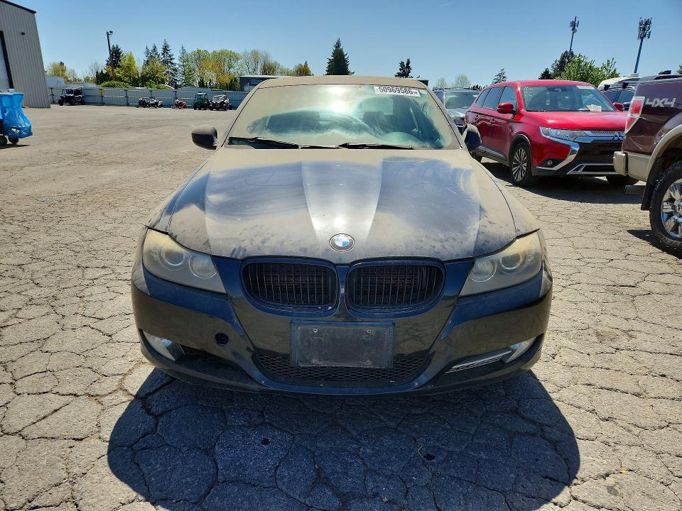 Auction sale of the 2011 Bmw 335, vin: WBAPN7C51BA947977, lot number: 50969586