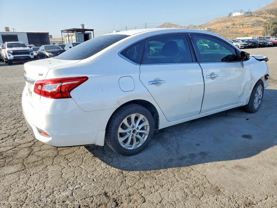 Aukcja sprzedaży 2019 Nissan Sentra, vin: 3N1AB7AP8KY300691, numer aukcji: 49212856