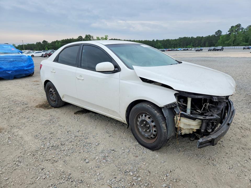 Продажа на аукционе авто 2012 Kia Forte, vin: KNAFT4A21C5579805, номер лота: 51697266