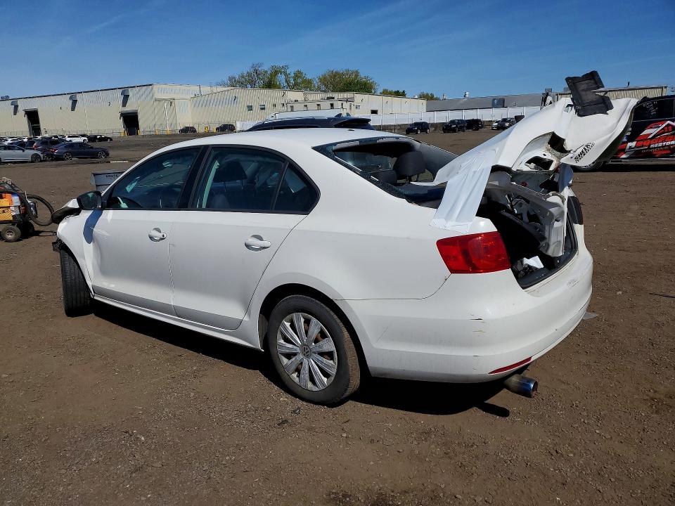 Aukcja sprzedaży 2013 Volkswagen Jetta, vin: 3VW1K7AJ2DM443281, numer aukcji: 51473126