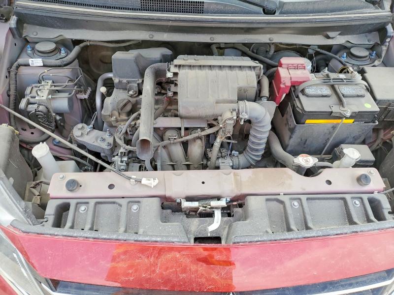 Aukcja sprzedaży 2023 Mitsubishi Mirage, vin: ML32AUHJ6PH004224, numer aukcji: 50089936