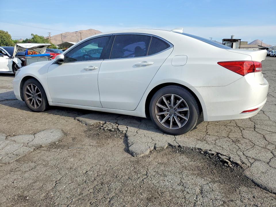 49427856 :رقم المزاد ، 19UUB1F51JA007881 vin ، 2018 Acura Tlx مزاد بيع