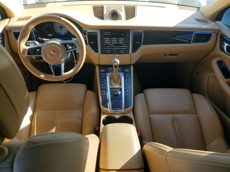 2016 Porsche Macan მანქანა იყიდება აუქციონზე, vin: WP1AB2A57GLB41059, აუქციონის ნომერი: 49428876