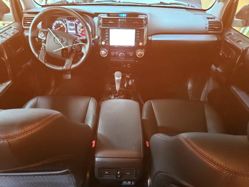 48811456 :رقم المزاد ، JTERU5JR3P6117046 vin ، 2023 Toyota 4runner مزاد بيع
