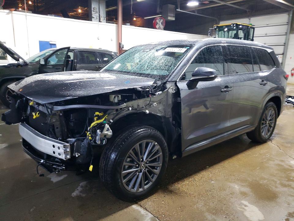 2025 Lexus Tx 350 მანქანა იყიდება აუქციონზე, vin: 5TDAAAB6XSS032494, აუქციონის ნომერი: 48500756