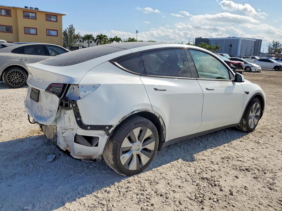 Aukcja sprzedaży 2023 Tesla Model Y, vin: 7SAYGDEE7PF880185, numer aukcji: 52067696