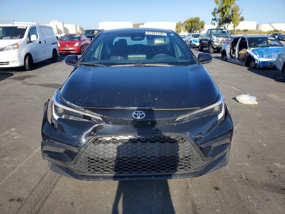 Auction sale of the 2025 Toyota Corolla, vin: 5YFS4MCE6SP246300, lot number: 51457436