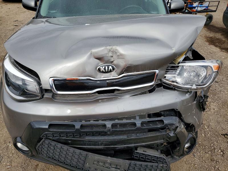 Aukcja sprzedaży 2016 Kia Soul, vin: KNDJP3A54G7342967, numer aukcji: 50735926