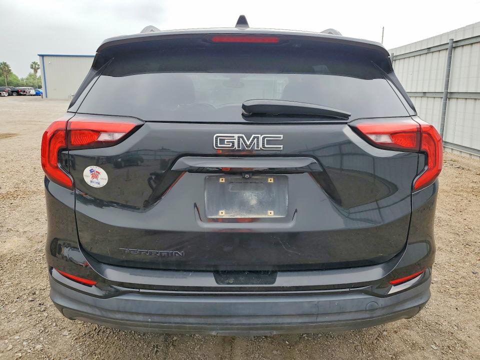 50512446 :رقم المزاد ، 3GKALPEV6LL130725 vin ، 2020 Gmc Terrain مزاد بيع