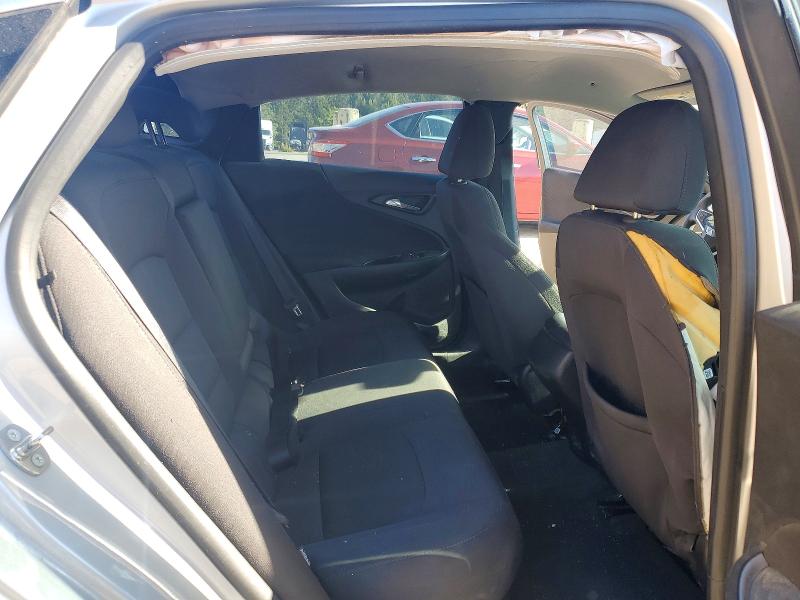 Продажа на аукционе авто 2017 Chevrolet Malibu, vin: 1G1ZB5ST3HF238822, номер лота: 50518106