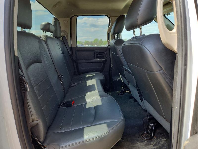Продаж на аукціоні авто 2019 Ram 1500 Classic, vin: 1C6RR6FG9KS603726, номер лоту: 49511896