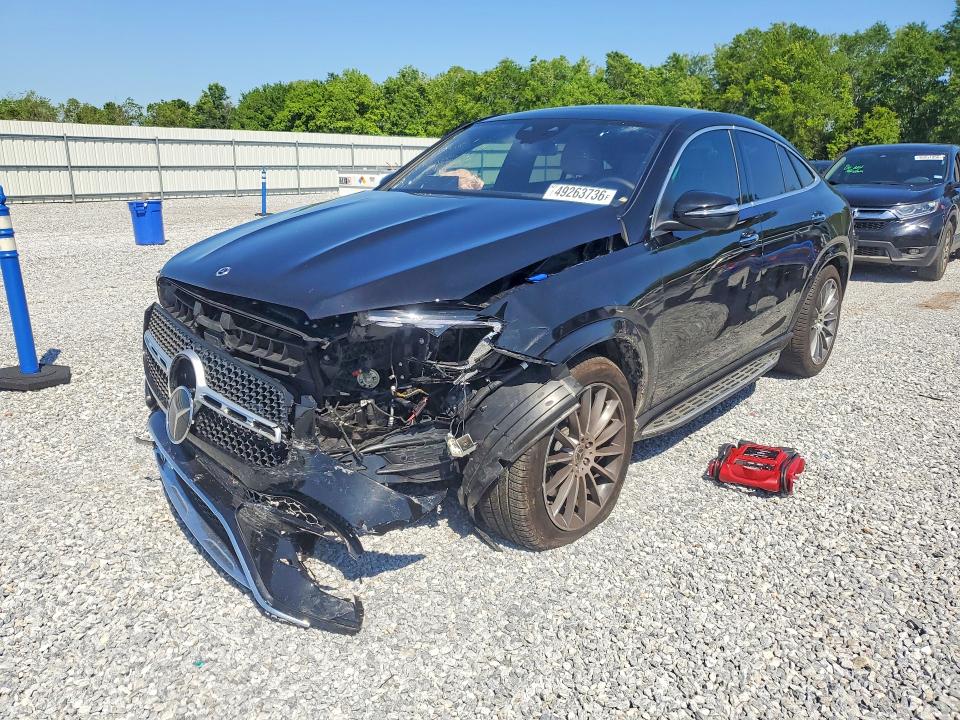 49263736 :رقم المزاد ، 4JGFD5KB5TB568131 vin ، 2026 Mercedes-benz Gle مزاد بيع