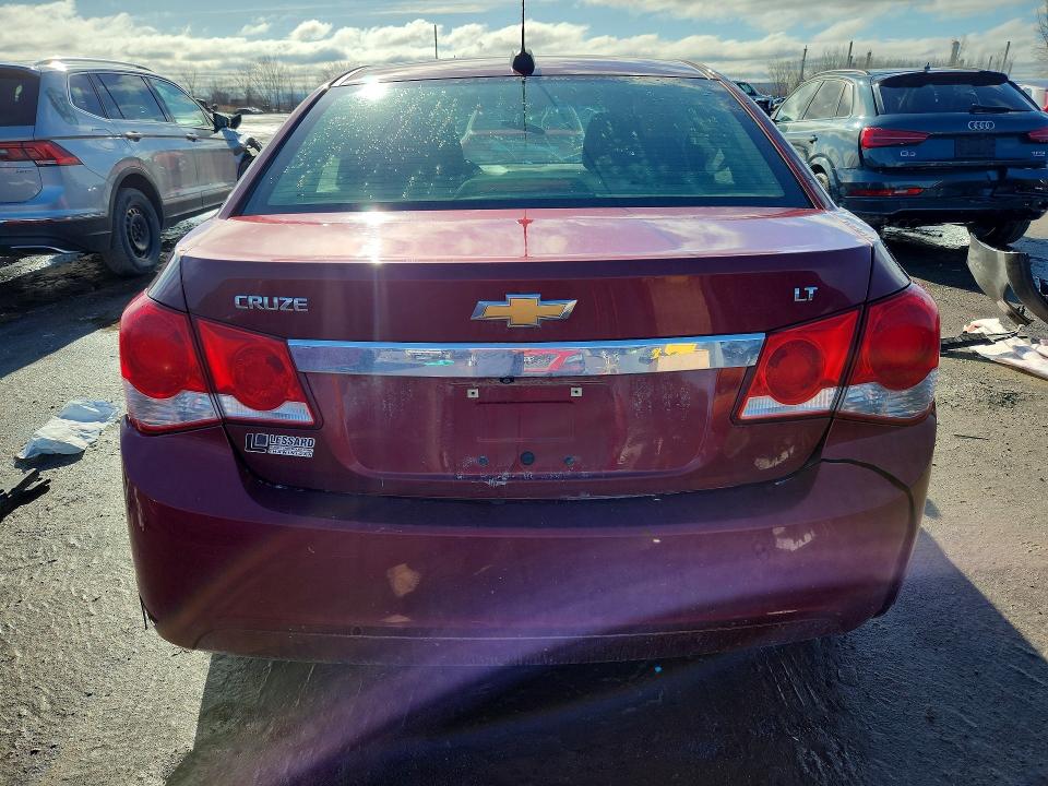 2015 Chevrolet Cruze მანქანა იყიდება აუქციონზე, vin: 1G1PC5SB5F7130950, აუქციონის ნომერი: 49986986