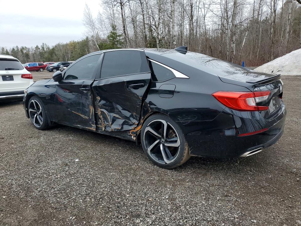 Aukcja sprzedaży 2018 Honda Accord, vin: 1HGCV1F36JA804936, numer aukcji: 47163736