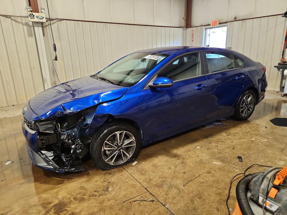Auction sale of the 2023 Kia Forte, vin: 3KPF24AD1PE598579, lot number: 51291306