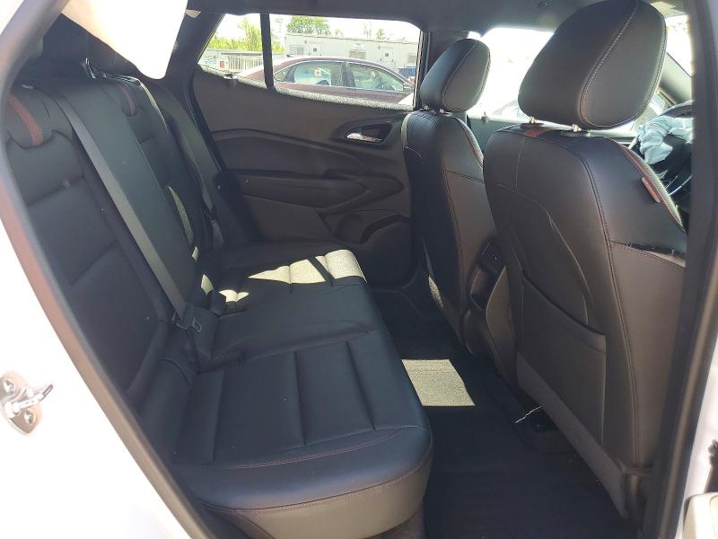 50785316 :رقم المزاد ، KL77LJEP6SC027817 vin ، 2025 Chevrolet Trax مزاد بيع