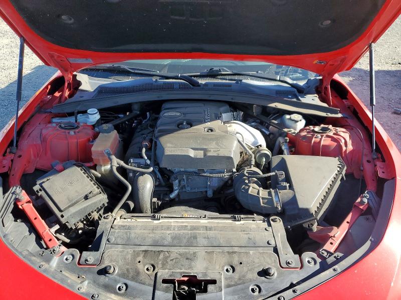 Aukcja sprzedaży 2020 Chevrolet Camaro, vin: 1G1FB3DX7L0134191, numer aukcji: 50784866