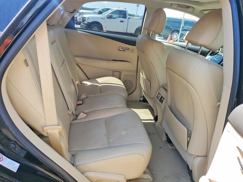 2014 Lexus Rx მანქანა იყიდება აუქციონზე, vin: 2T2ZK1BA1EC133548, აუქციონის ნომერი: 50553506