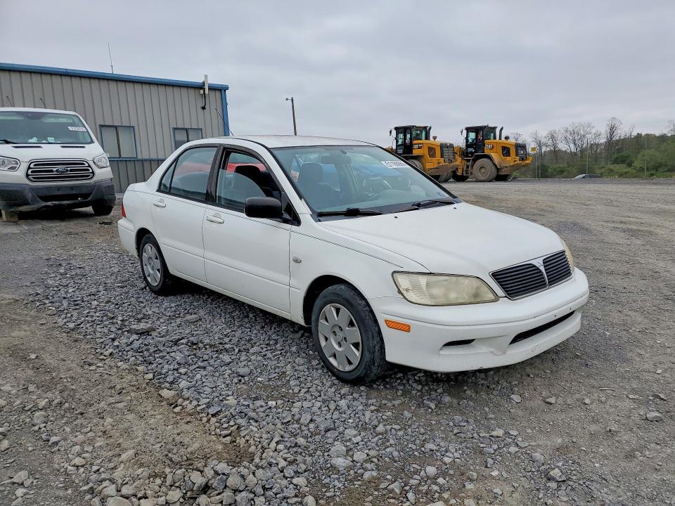 Aukcja sprzedaży 2003 Mitsubishi Lancer, vin: JA3AJ26E83U014692, numer aukcji: 51168966