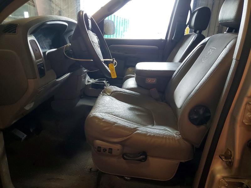 Продаж на аукціоні авто 2004 Dodge Ram 1500, vin: 1D7HU18D04S684844, номер лоту: 49687726