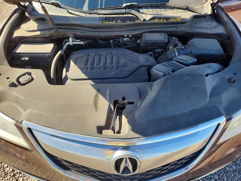 Aukcja sprzedaży 2014 Acura Mdx, vin: 5FRYD4H42EB049861, numer aukcji: 47749696