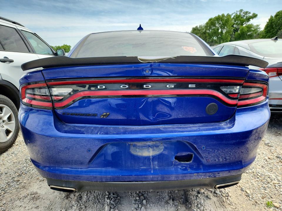Продажа на аукционе авто 2019 Dodge Charger, vin: 2C3CDXJG1KH542362, номер лота: 51480156