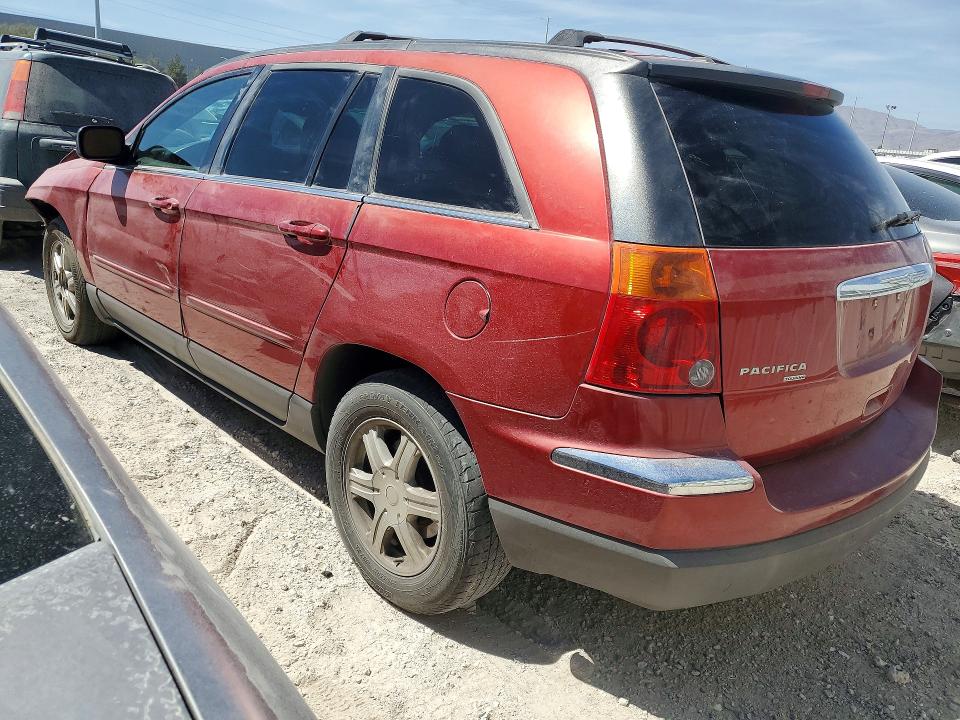 48872516 :رقم المزاد ، 2A8GF68496R641064 vin ، 2006 Chrysler Pacifica مزاد بيع