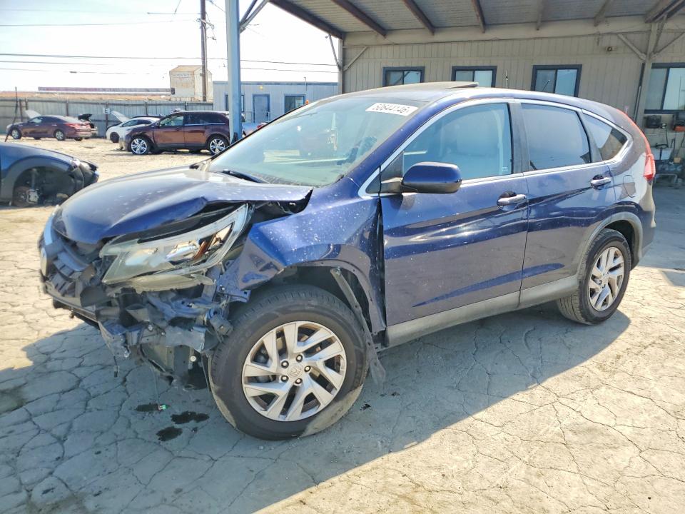 2015 Honda Cr-v მანქანა იყიდება აუქციონზე, vin: 3CZRM3H51FG701965, აუქციონის ნომერი: 50644146