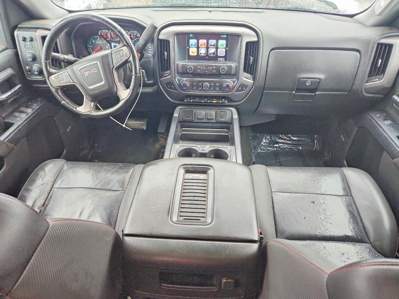 Продаж на аукціоні авто 2018 Gmc Sierra, vin: 3GTU2NEC7JG120628, номер лоту: 50048886
