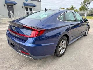 Продажа на аукционе авто 2021 Hyundai Sonata, vin: 5NPEG4JA4MH074658, номер лота: 50296896
