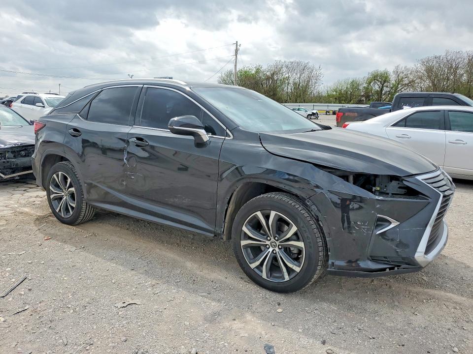 48533886 :رقم المزاد ، 2T2ZZMCA2KC136188 vin ، 2019 Lexus Rx 350 مزاد بيع