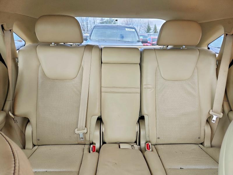 Aukcja sprzedaży 2013 Lexus Rx 450h, vin: JTJBC1BA5D2444722, numer aukcji: 47095606