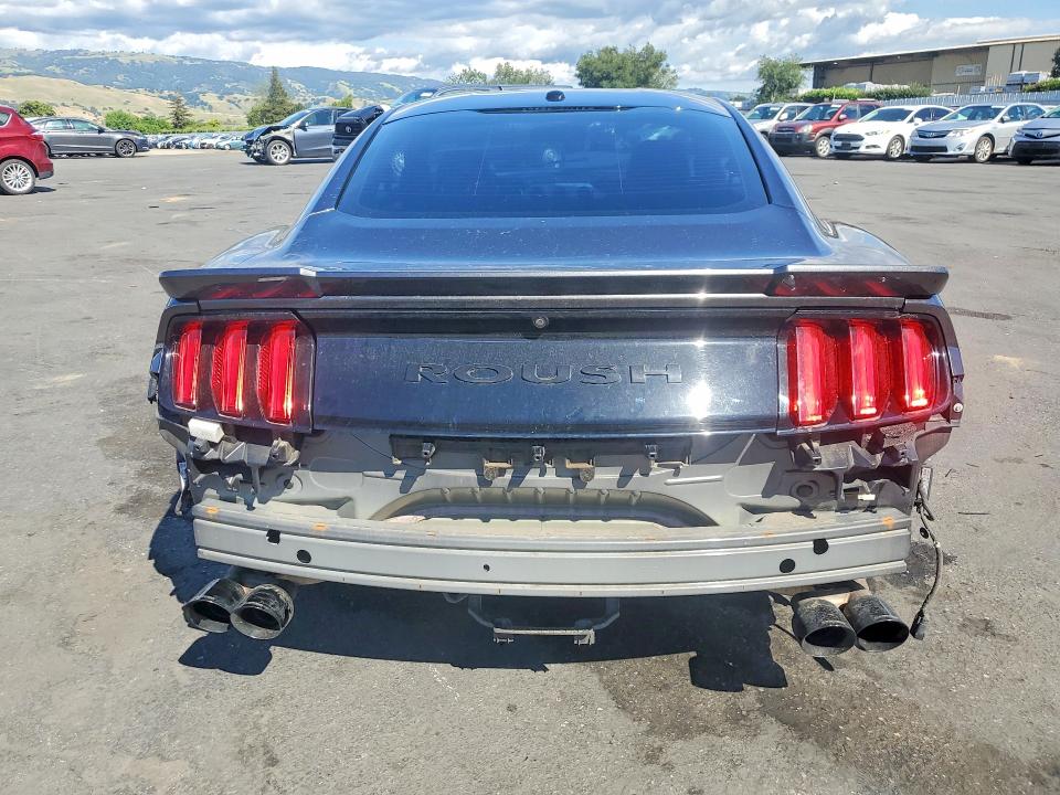 Продаж на аукціоні авто 2017 Ford Mustang, vin: 1FA6P8CF9H5317056, номер лоту: 50984116