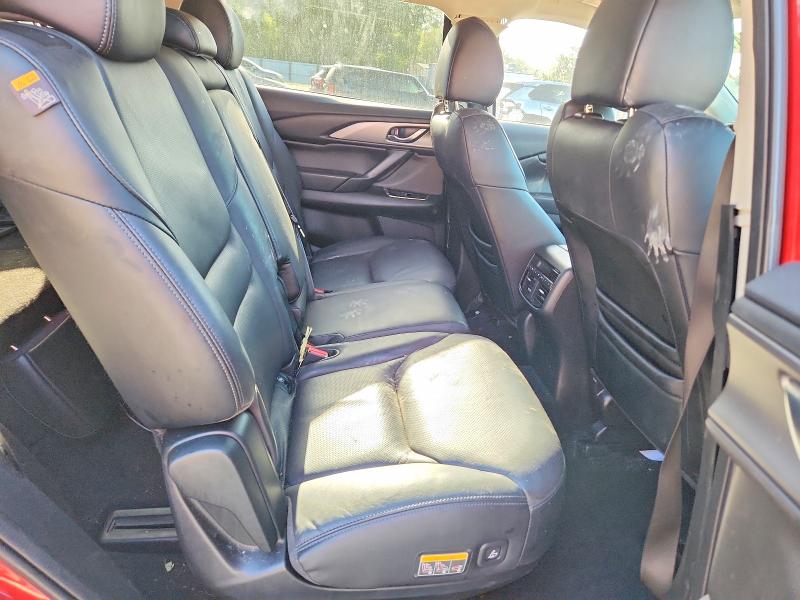 49594416 :رقم المزاد ، JM3TCBCY8M0525273 vin ، 2021 Mazda Cx-9 مزاد بيع