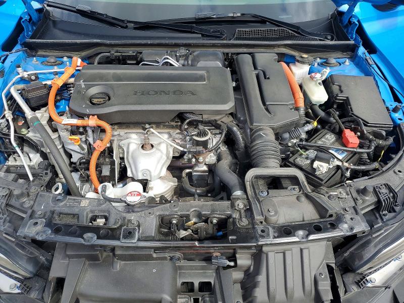 Aukcja sprzedaży 2025 Honda Civic, vin: 19XFL4H9XSE009374, numer aukcji: 49080586