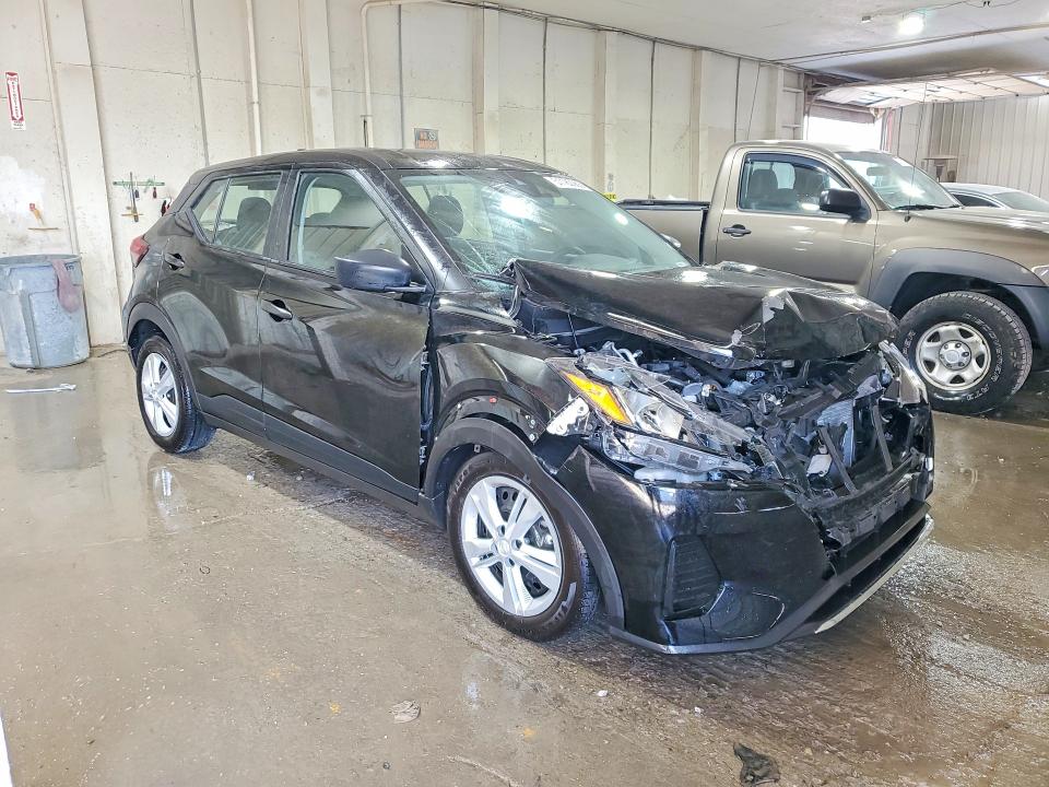 51180986 :رقم المزاد ، 3N1CP5BV0SL492066 vin ، 2025 Nissan Kicks Play مزاد بيع
