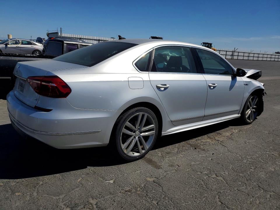 Продаж на аукціоні авто 2017 Volkswagen Passat, vin: 1VWDT7A37HC071357, номер лоту: 48699396