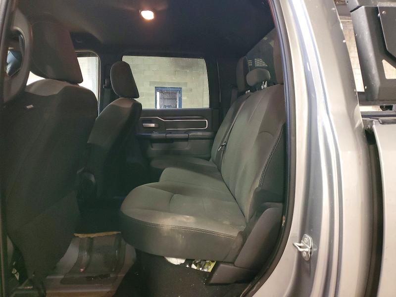 Продажа на аукционе авто 2022 Ram 2500, vin: 3C6UR5DJ3NG323606, номер лота: 47909556