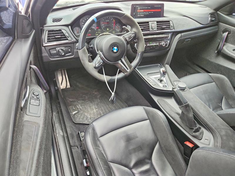 Продаж на аукціоні авто 2020 Bmw M4, vin: WBS3S7C03LFH08994, номер лоту: 51267786