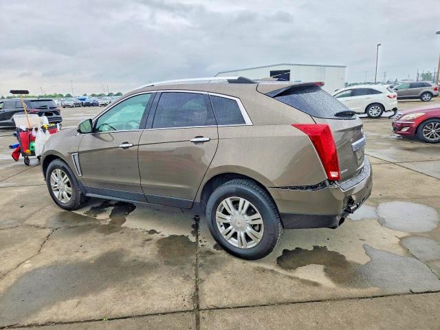 Продажа на аукционе авто 2015 Cadillac Srx, vin: 3GYFNBE35FS557380, номер лота: 48064116