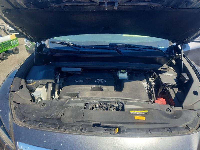 Aukcja sprzedaży 2019 Infiniti Qx60, vin: 5N1DL0MN5KC529164, numer aukcji: 51335106